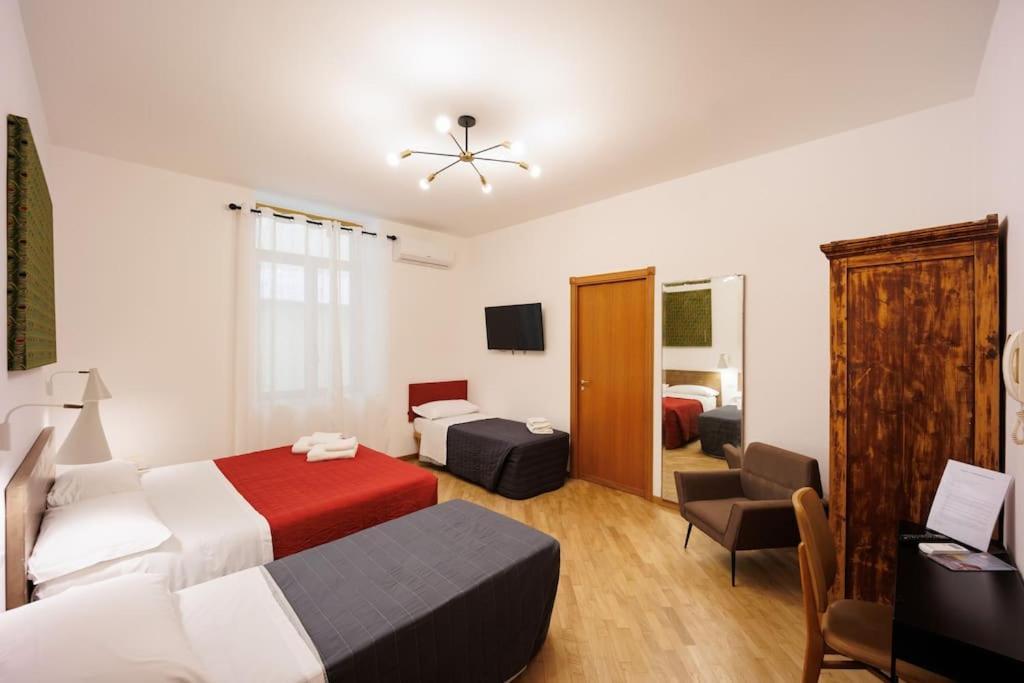 Dante 2 Super Next Metro By Houseinnaples Appartement