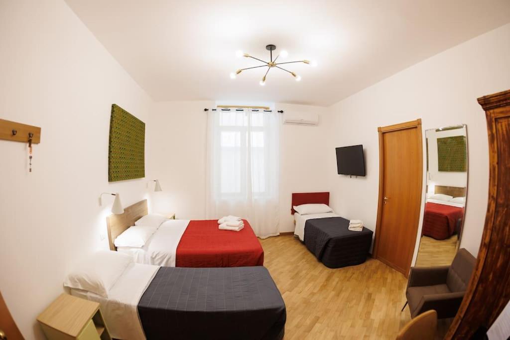 Dante 2 Super Next Metro By Houseinnaples Appartamento *