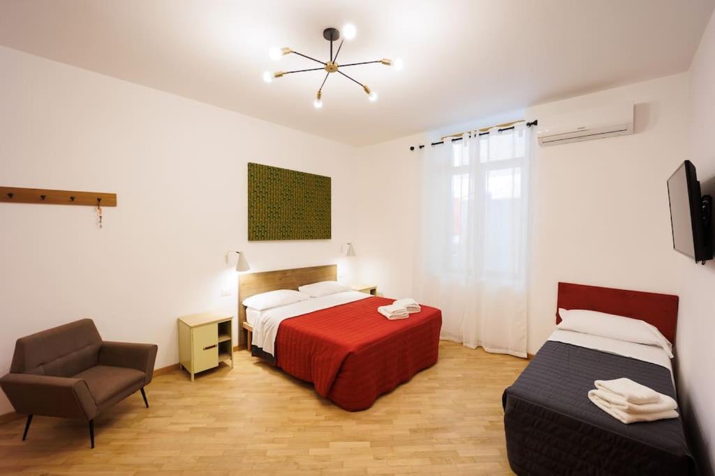 Dante 2 Super Next Metro By Houseinnaples * Napoli